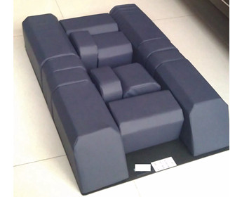 体位垫——分体式记忆棉俯卧位垫