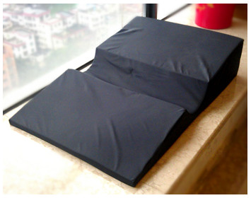 体位垫——记忆棉侧卧位垫